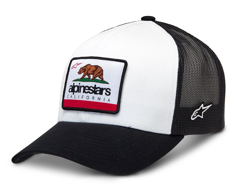 CALI 2.0 Hat Alpinestars White